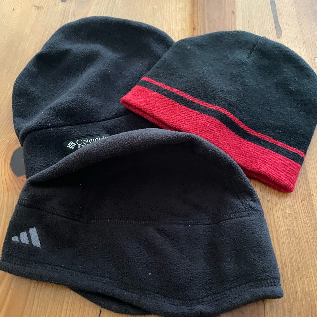 Hats. Mens. Large/ Med.